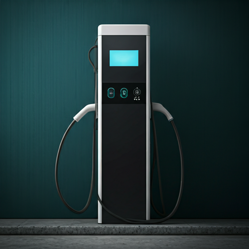 Punt de recàrrega en context urbà català