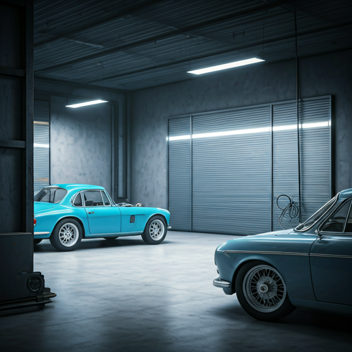 Taller de conversió de vehicles a elèctrics