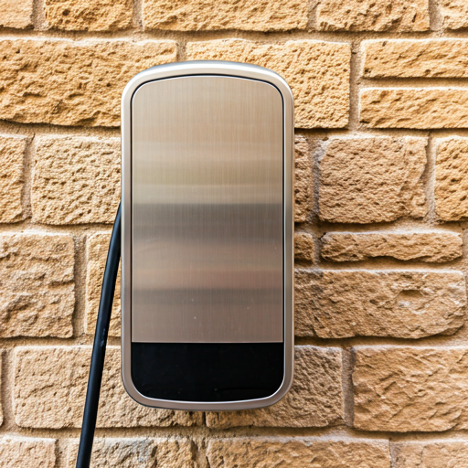 Infraestructura de recàrrega integrada en l'espai urbà