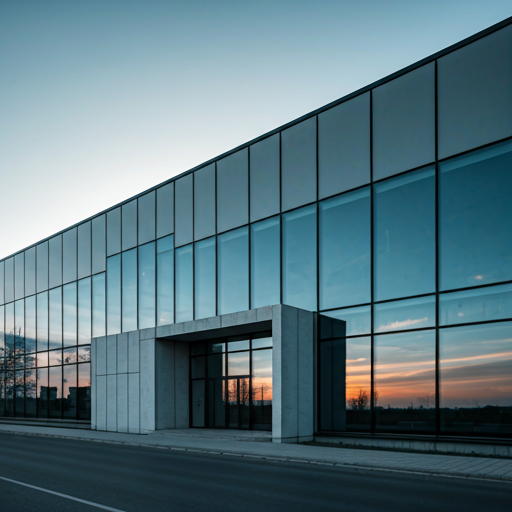 Arquitectura contemporània vinculada a la transició energètica