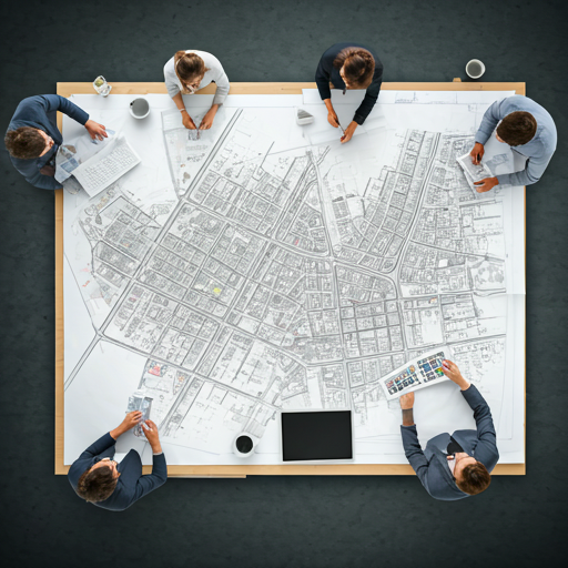 Espai de treball col·laboratiu i tècnic