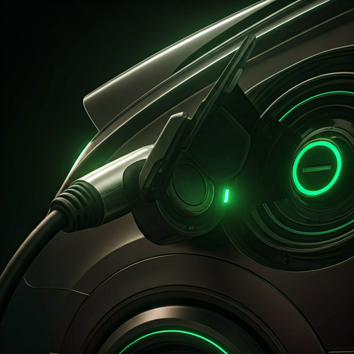 Detall abstracte de recàrrega